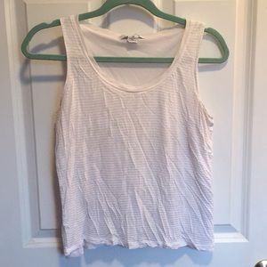 Dressy tank top